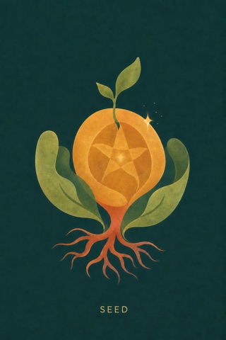 Dorothy growth card SEED