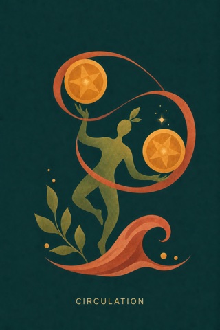 Dorothy growth card CIRCULATION