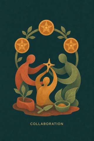 Dorothy growth card COLLABORATION