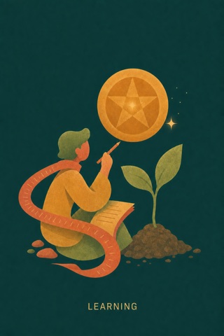 Dorothy growth card LEARNING